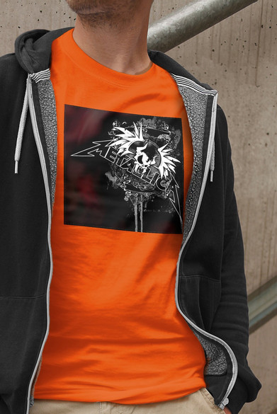 Koszulka z naszywką Metallica