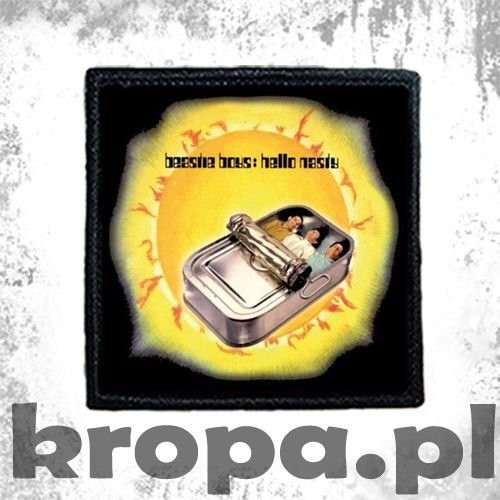 Naszywka BEASTIE BOYS - HELLO NASTY