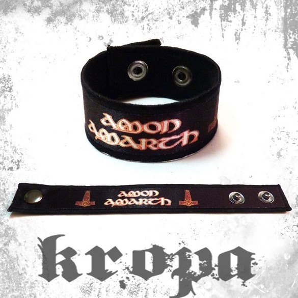 Opaska na rękę - AMON AMARTH