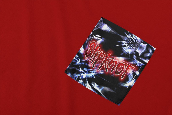 Koszulka z kieszonką Slipknot 02