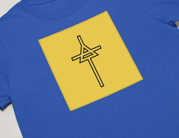 Koszulka z naszywką 30 Seconds To Mars 1