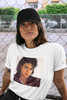 Koszulka z naszywką Michael Jackson 05