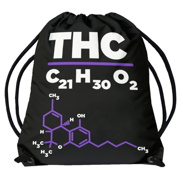 Worek TRAWKA MARYHA GANJA