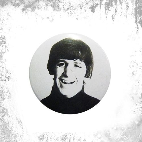 Przypinka Ringo Starr