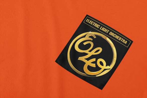 Koszulka z kieszonką Electric Light Orc...