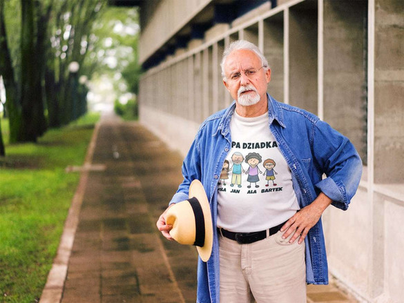 Koszulka Twoja ekipa GANG KREATOR NADRUKU