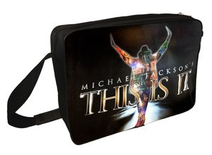 Torba na ramię Michael Jackson