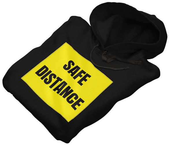 Bluza z naszywką SAFE ..... Covid-19