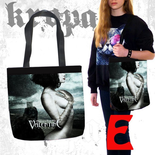 Torba na ramię BULLET FOR MY VALENTINE