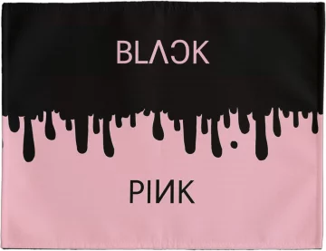 Podkładka na stół BlackPink Logo
