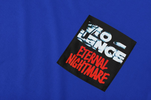 Koszulka z kieszonką Violent Force