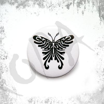 Przypinka BUTTERFLY