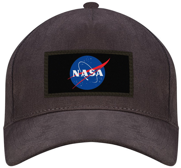 Czapka NASA bejsbolówka z naszywką