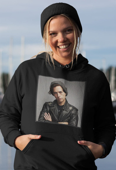 Bluza z naszywką RIVERDALE SERPENTS JUGHEAD