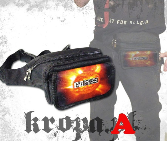 Saszetka 3 DOORS DOWN