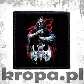 Naszywka ŚMIERĆ 05