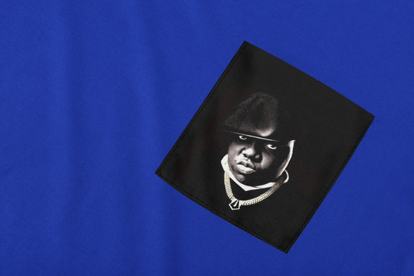 Koszulka z kieszonką NOTORIUS B.I.G. 03