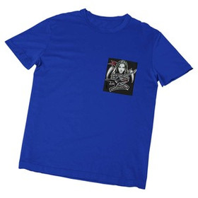 Koszulka z kieszonką  Chuck Schuldiner