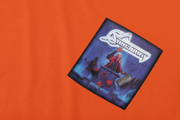 Koszulka z kieszonką Sanctuary