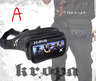 Saszetka DEF LEPPARD