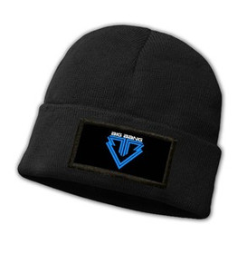 Czapka zimowa z naszywką BIG BANG LOGO K-POP