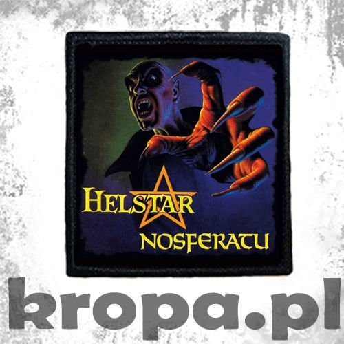 Naszywka HELSTAR - NOSFERATU