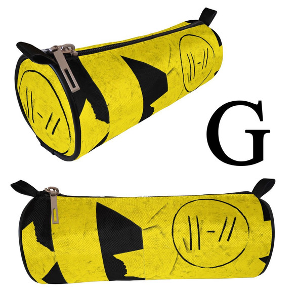 TWENTY ONE PILOTS Piórnik szkolny tuba WZORY