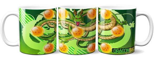 Kubek Dragon Ball