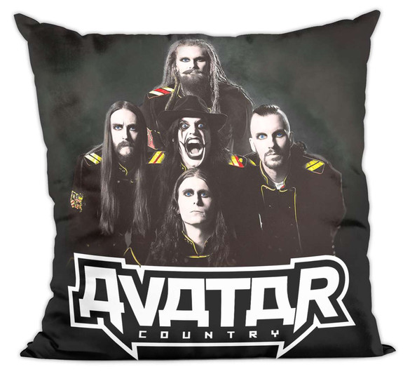 Poduszka AVATAR country