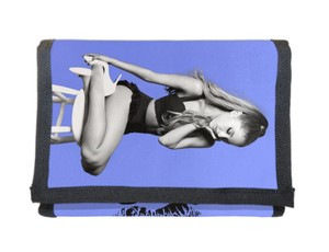 Portfel Ariana Grande