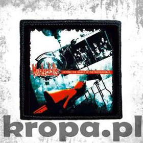 Naszywka MURDERDOLLS - BEYOND THE VALLEY OF THE MURDERDOLLS