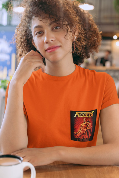 Koszulka z kieszonką ACCEPT Stalingrad