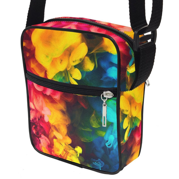 Torba Listonoszka KOLORY Dodaj Napis!