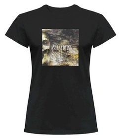 Bluzka damska z naszywką As I Lay Dying 01