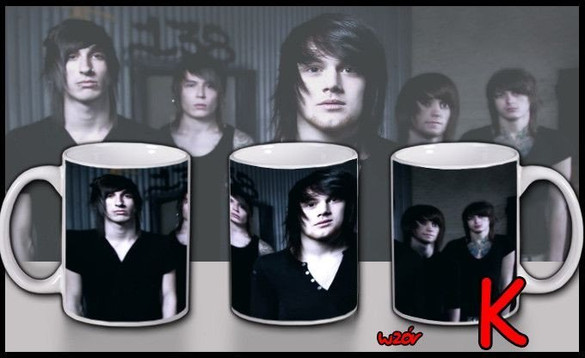 Kubek Asking Alexandria