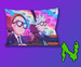 Poduszka RICK and MORTY 60x40cm WZORY + imię GRATIS