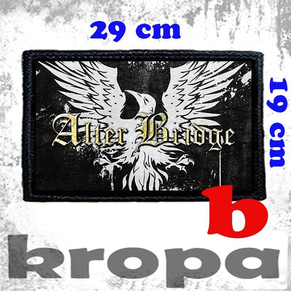 Naszywka duża na ubranie ALTER BRIDGE
