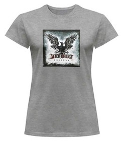 Bluzka damska z naszywką Alter Bridge black..