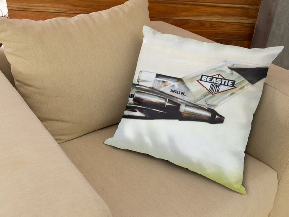 Poduszka Beastie Boys 02