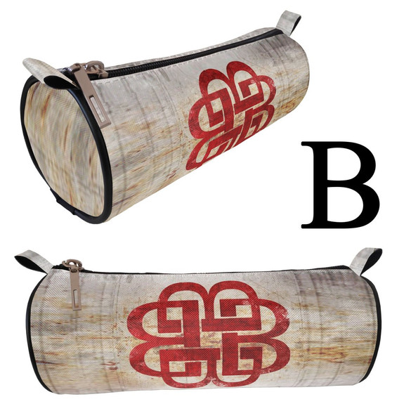 BREAKING BENJAMIN Piórnik szkolny tuba WZORY