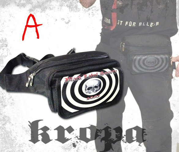 Saszetka  BLACK LABEL SOCIETY