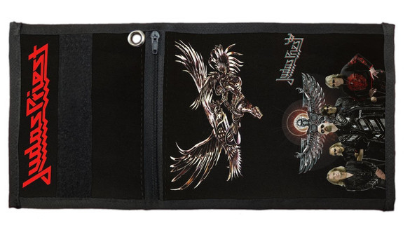 Portfel JUDAS PRIEST 02