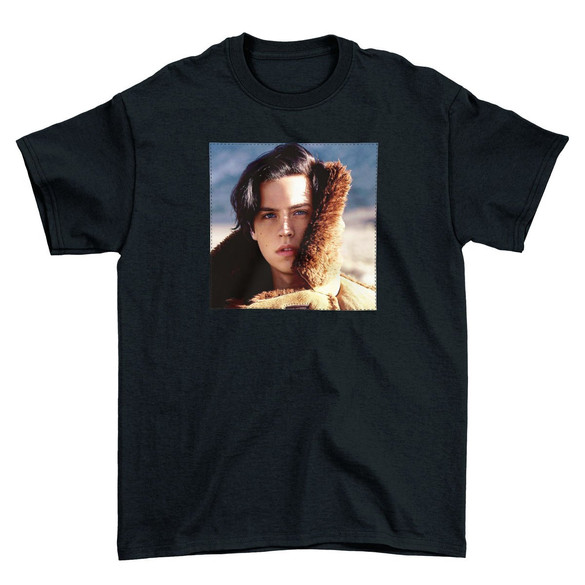 Koszulka z naszywką Riverdale Jughead 02