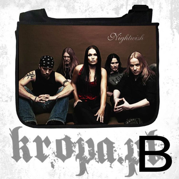 Torba szkolna NIGHTWISH