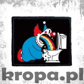 Naszywka RAINBOW MAKER