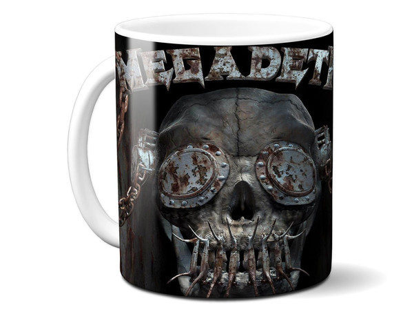 Kubek Megadeth