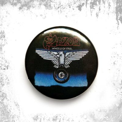 Przypinka SAXON