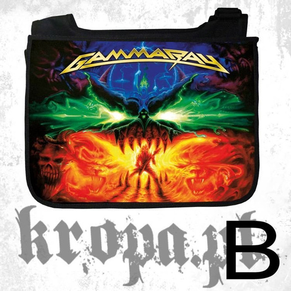 Torba szkolna GAMMA RAY