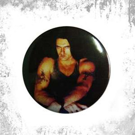 Przypinka PETER STEELE