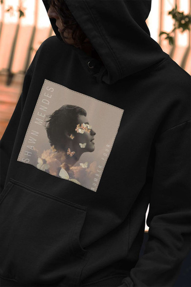 Bluza z naszywką Shawn Mendes 05